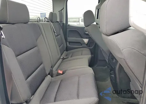 2017 Chevrolet Silverado K1500 Lt из США, поврежденный, VIN 1GCVKREC5HZ114123